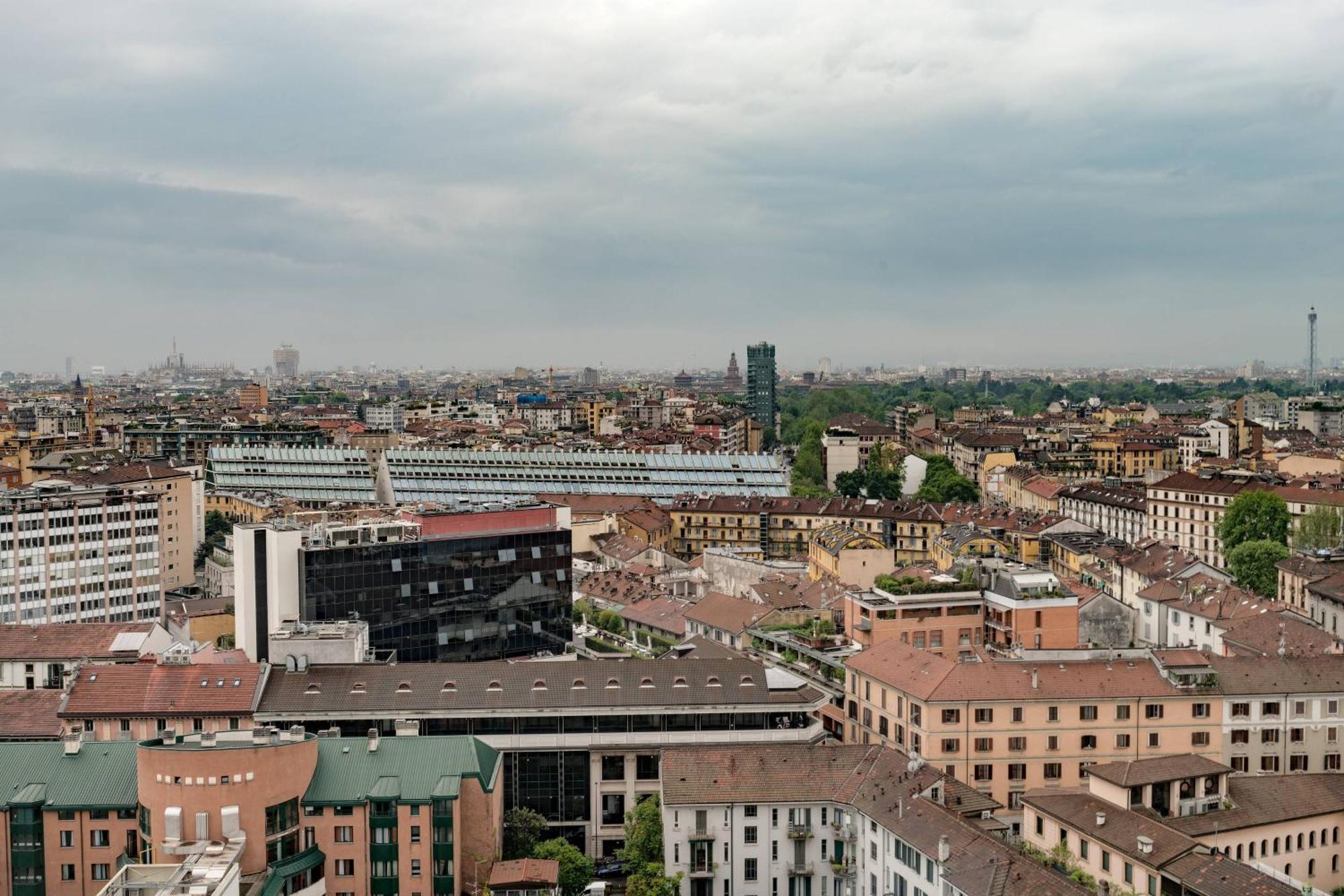 Ac Hotel Milano By Marriott Kültér fotó