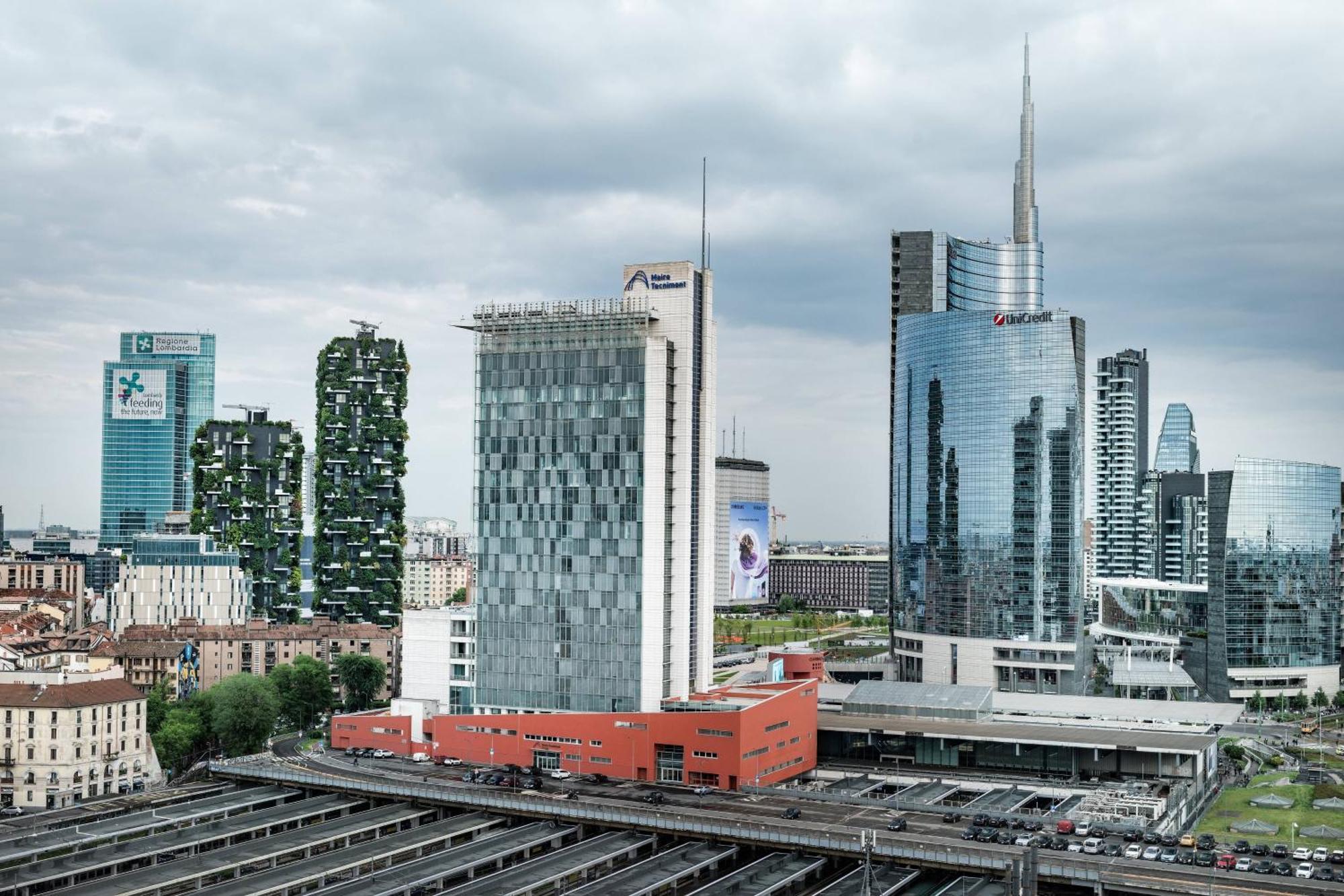 Ac Hotel Milano By Marriott Kültér fotó
