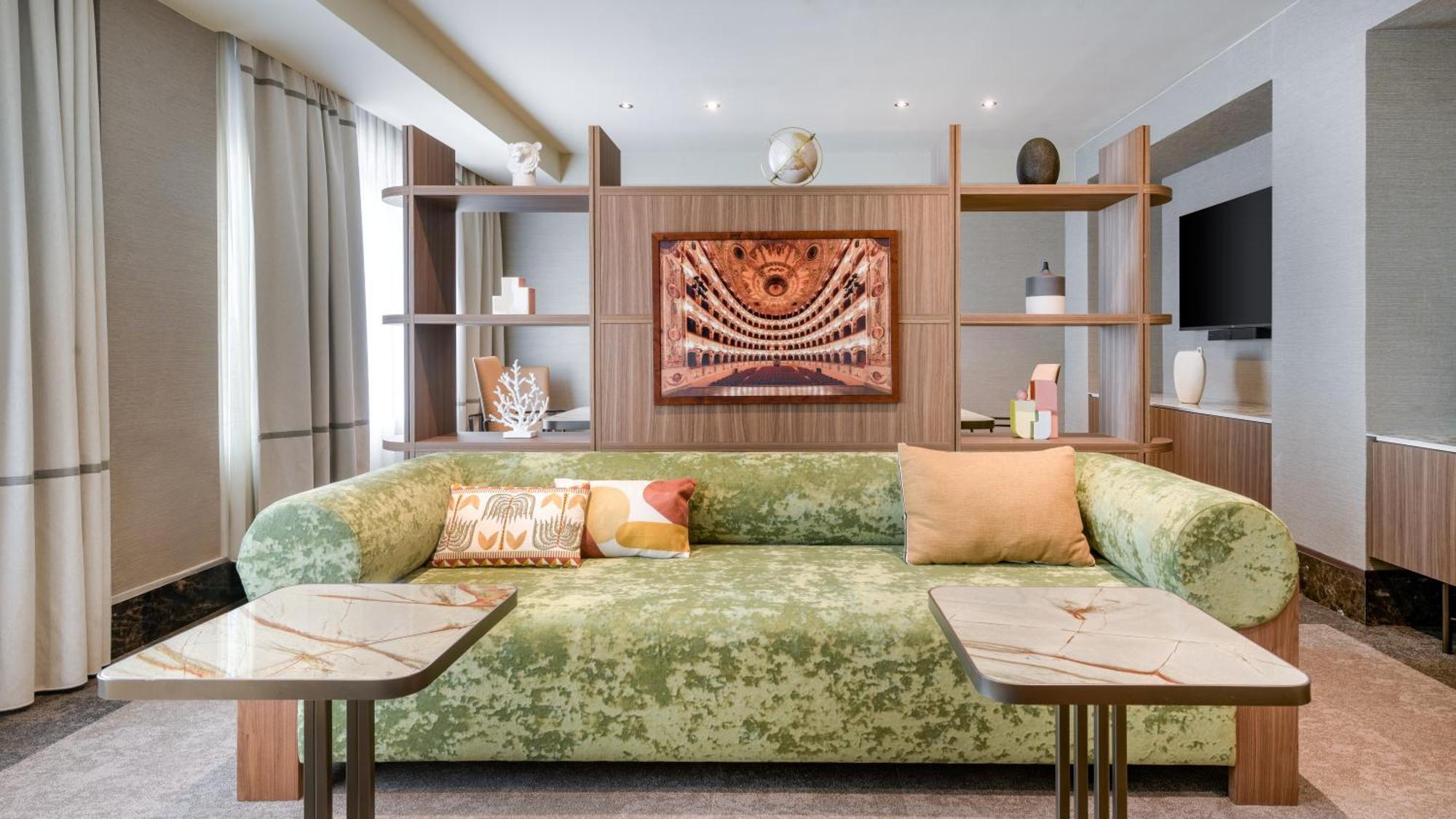 Ac Hotel Milano By Marriott Kültér fotó