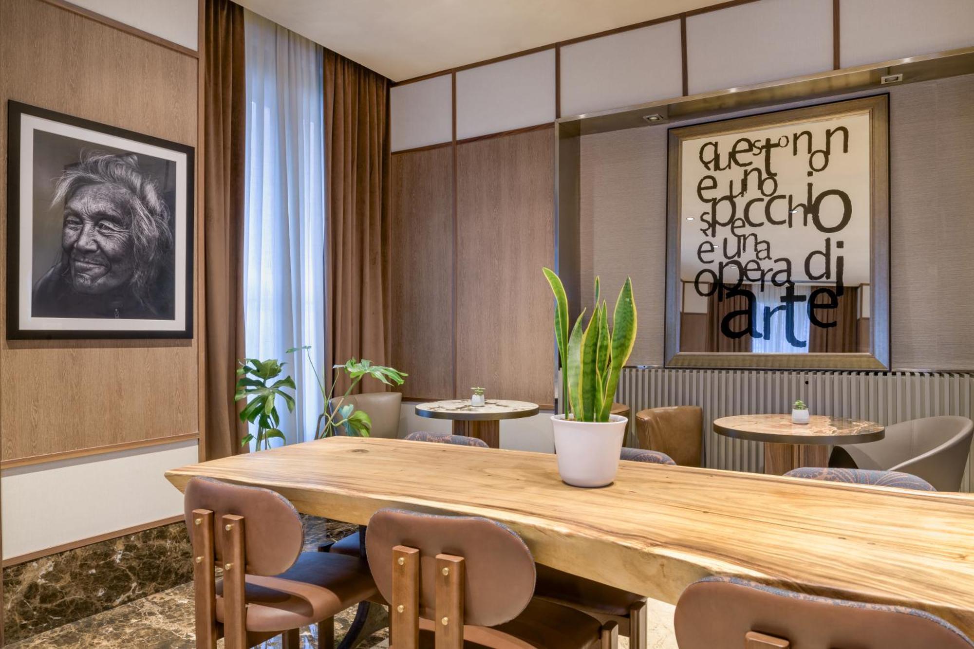 Ac Hotel Milano By Marriott Kültér fotó