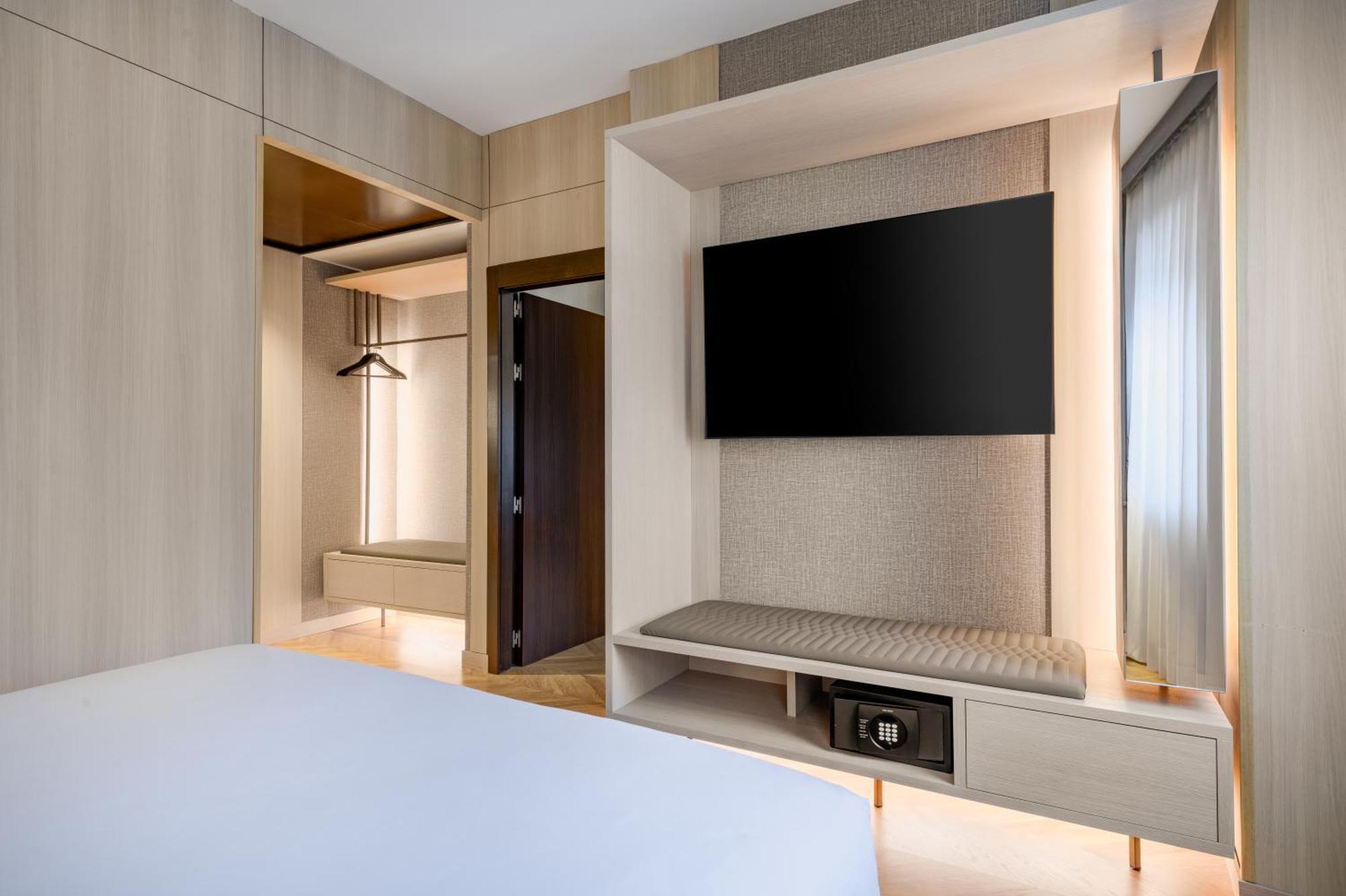 Ac Hotel Milano By Marriott Kültér fotó