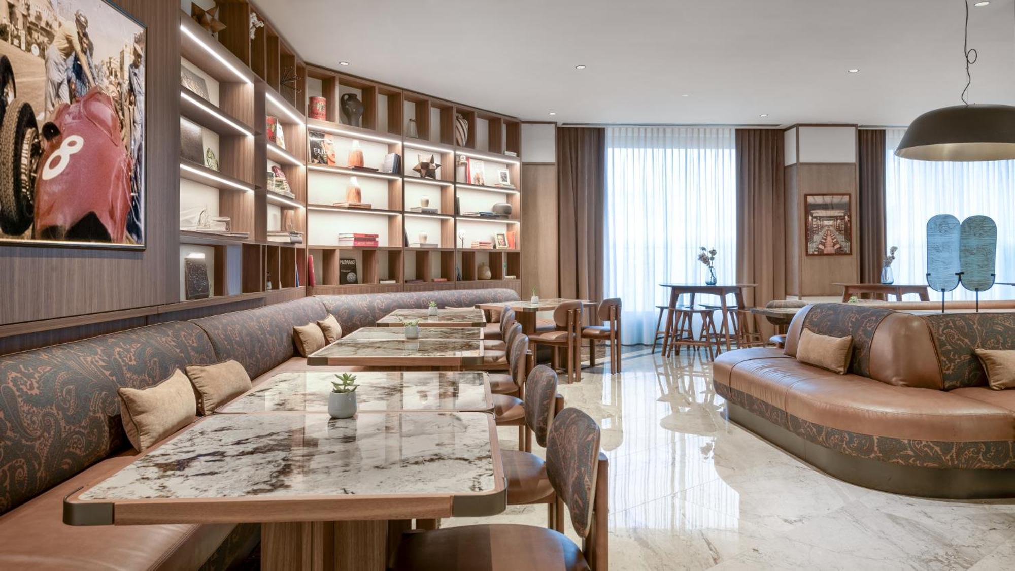 Ac Hotel Milano By Marriott Kültér fotó
