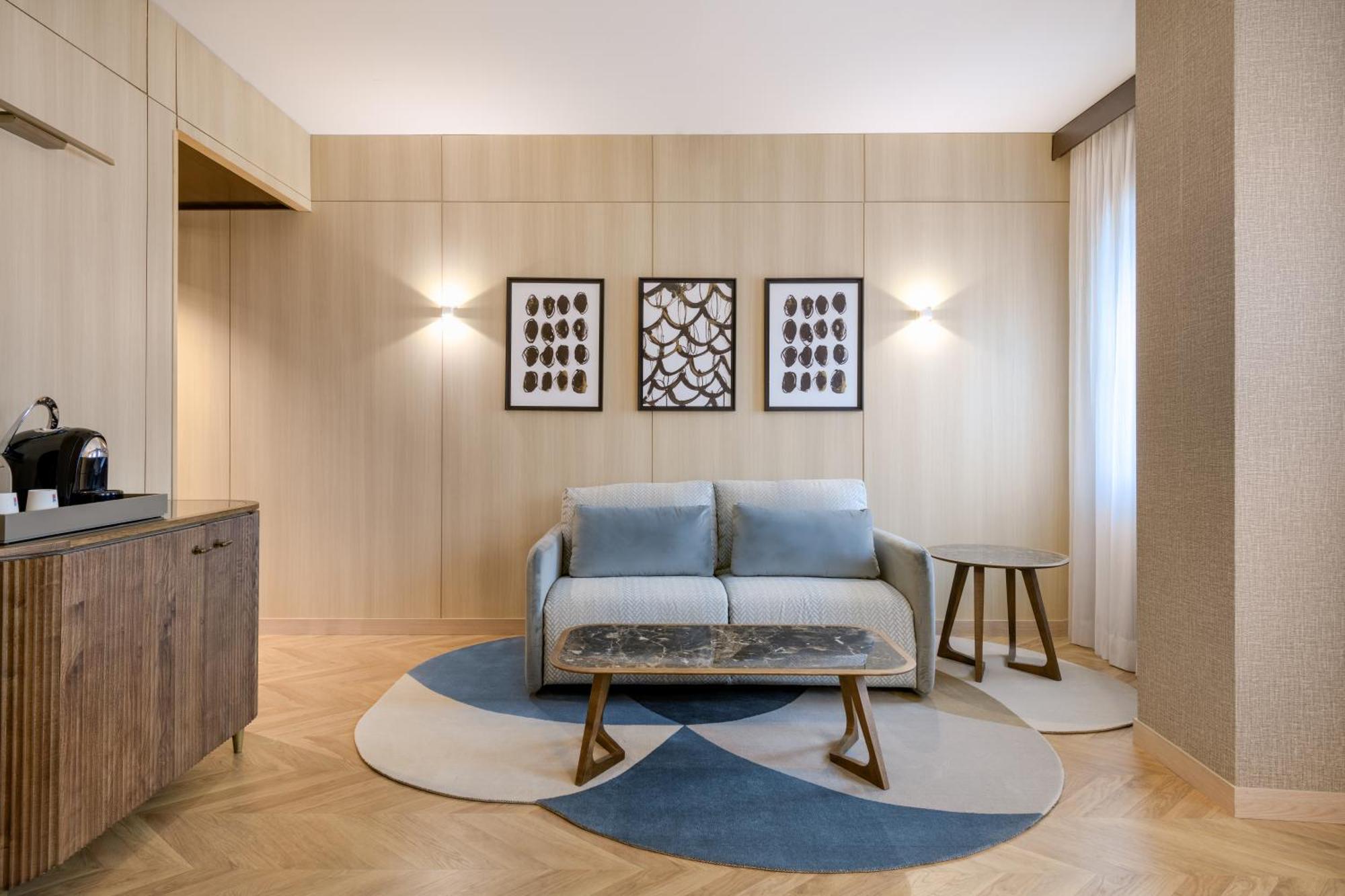 Ac Hotel Milano By Marriott Kültér fotó