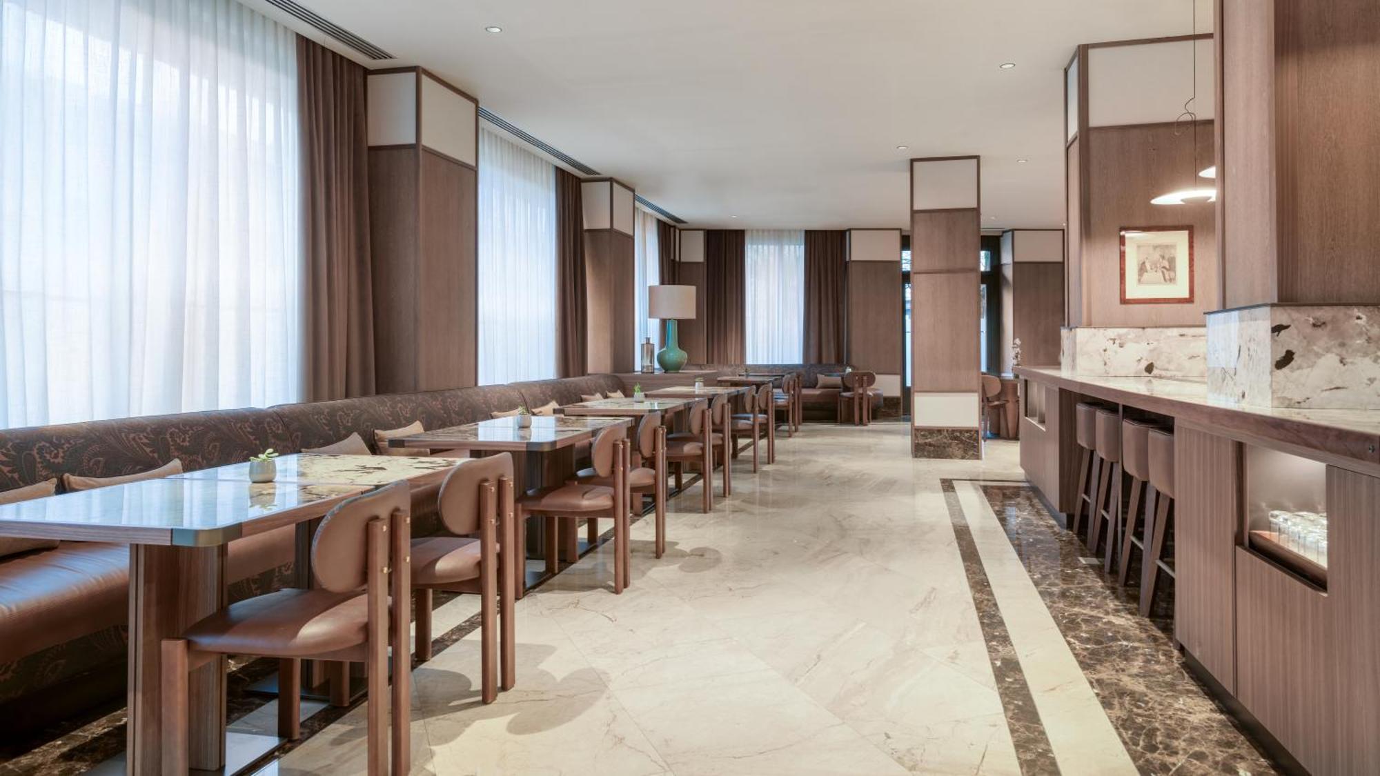 Ac Hotel Milano By Marriott Kültér fotó