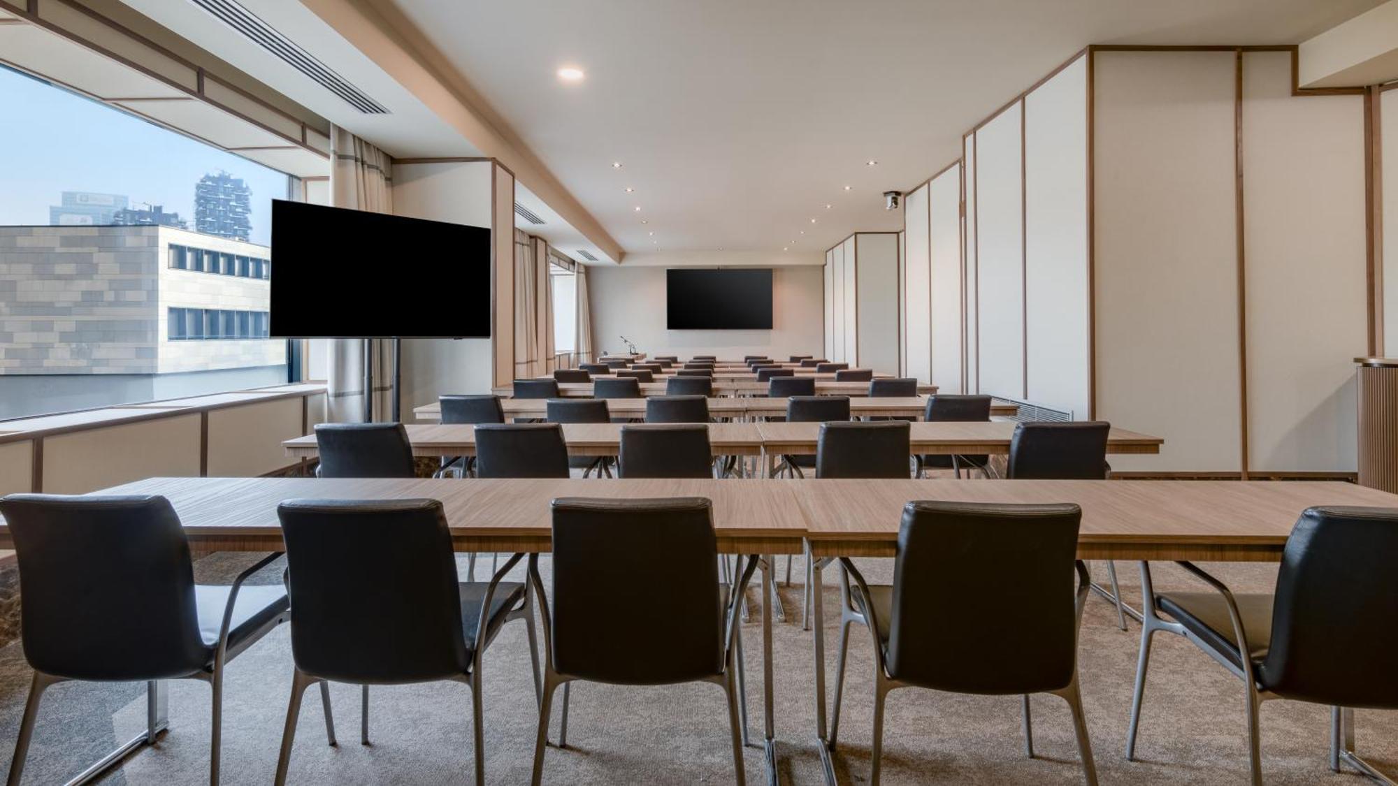 Ac Hotel Milano By Marriott Kültér fotó