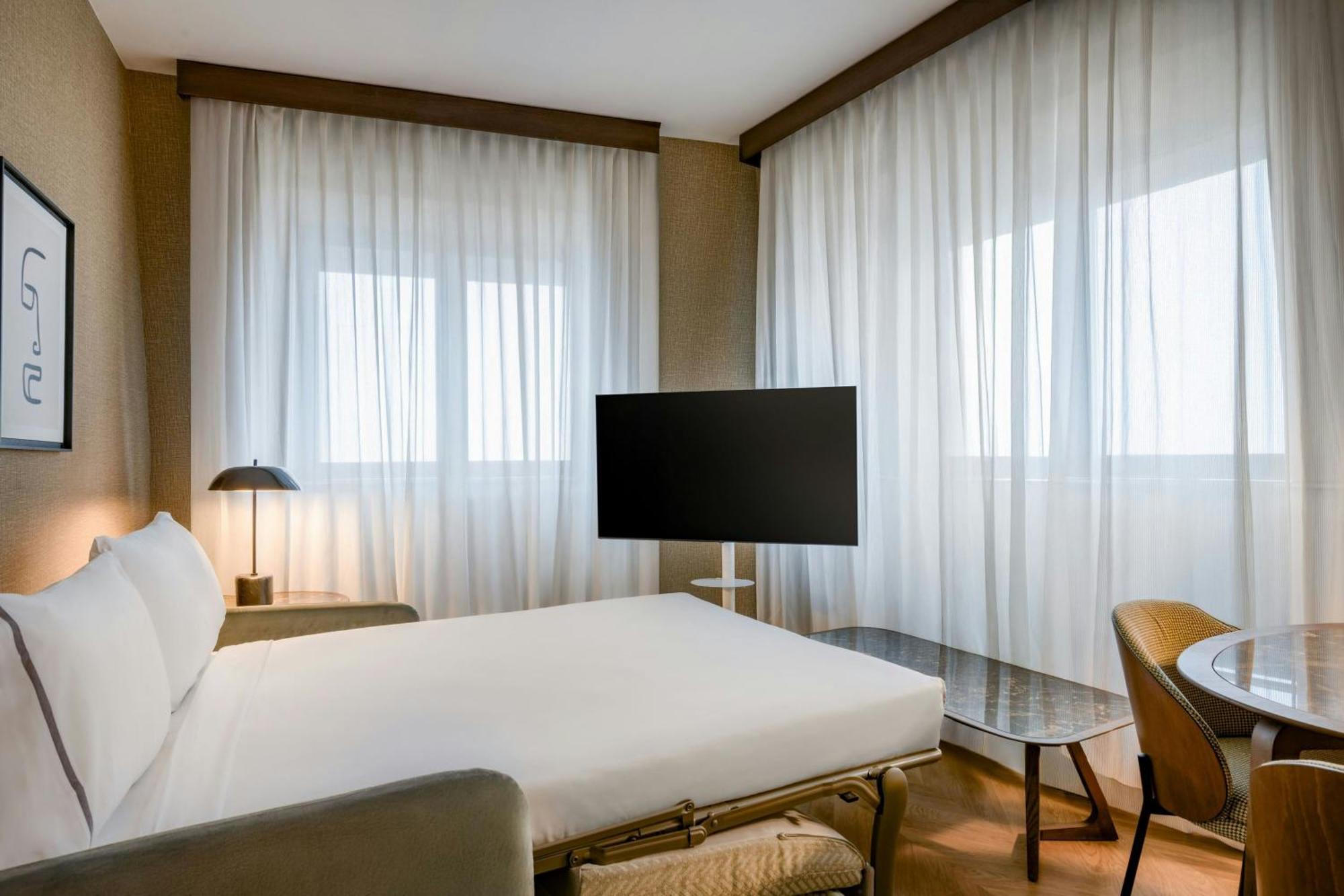 Ac Hotel Milano By Marriott Kültér fotó