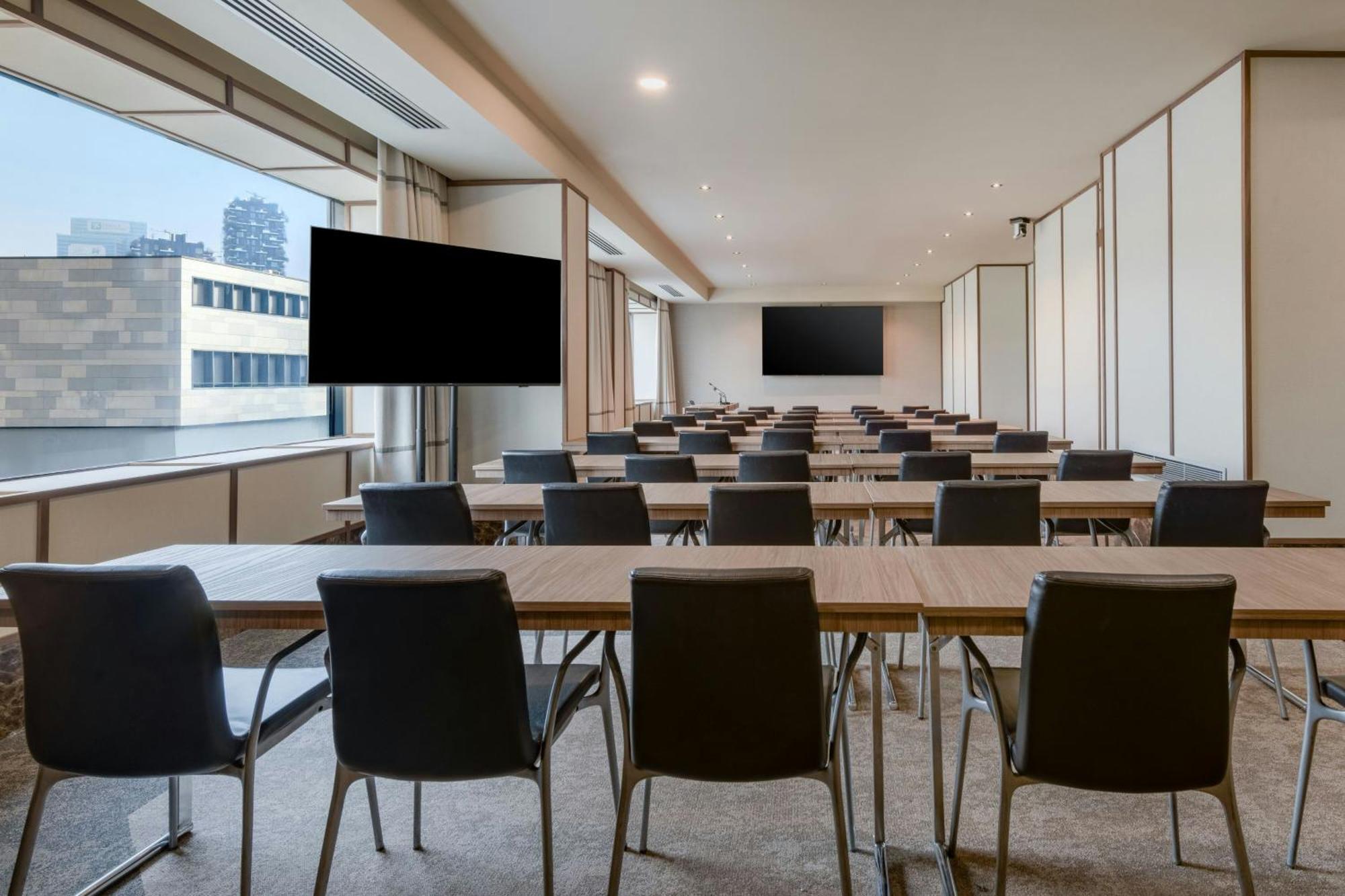 Ac Hotel Milano By Marriott Kültér fotó