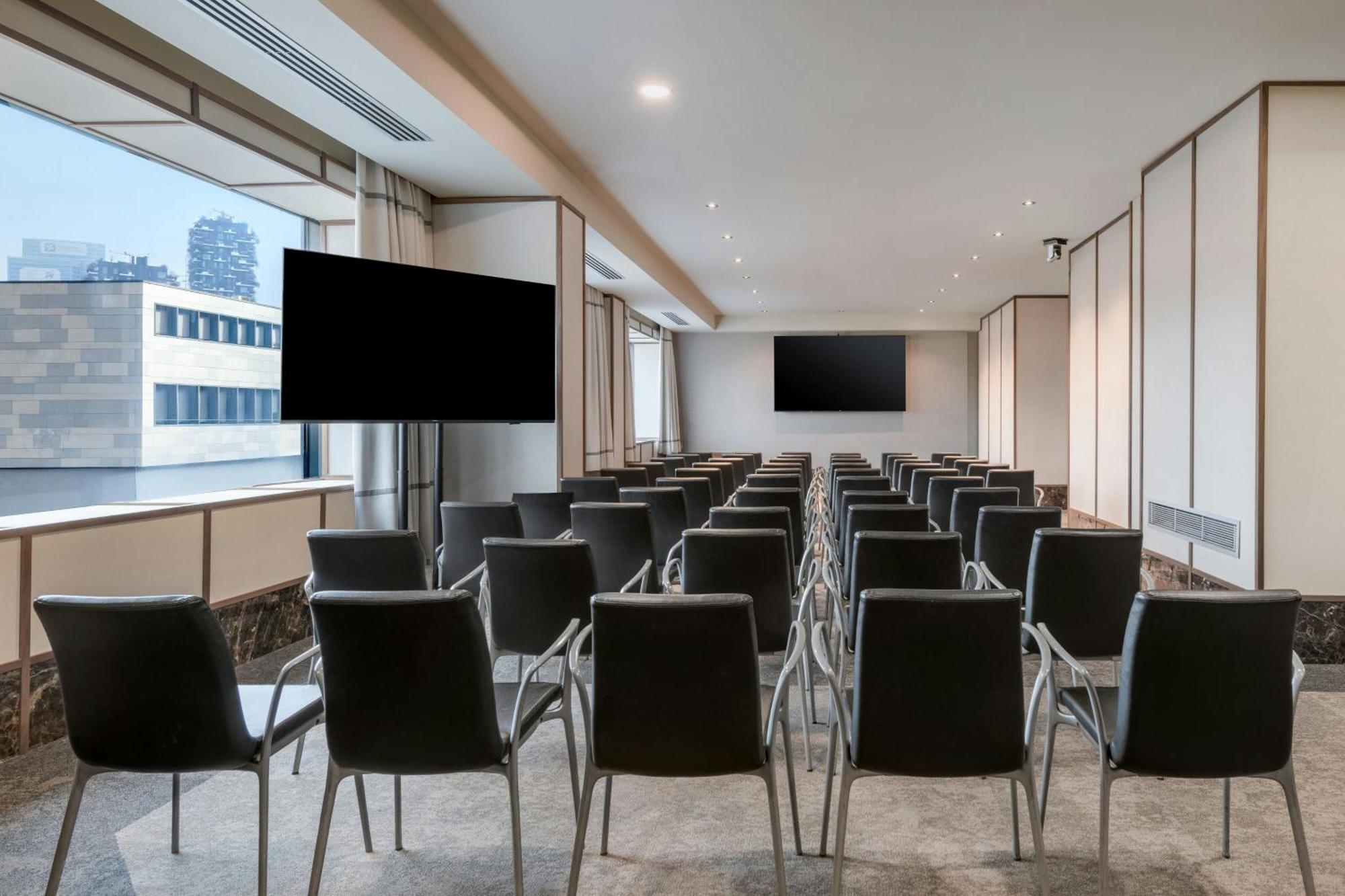 Ac Hotel Milano By Marriott Kültér fotó