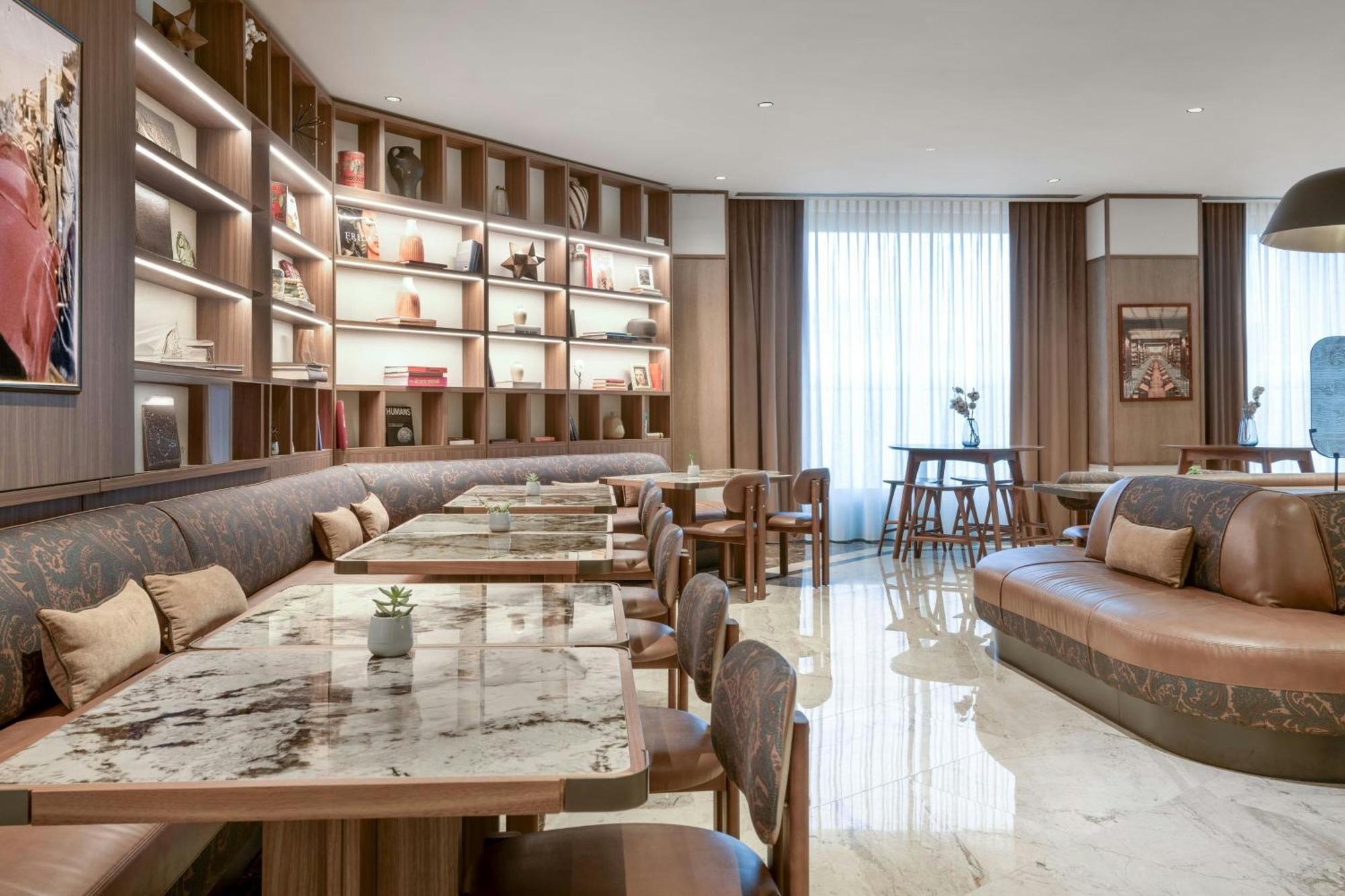 Ac Hotel Milano By Marriott Kültér fotó