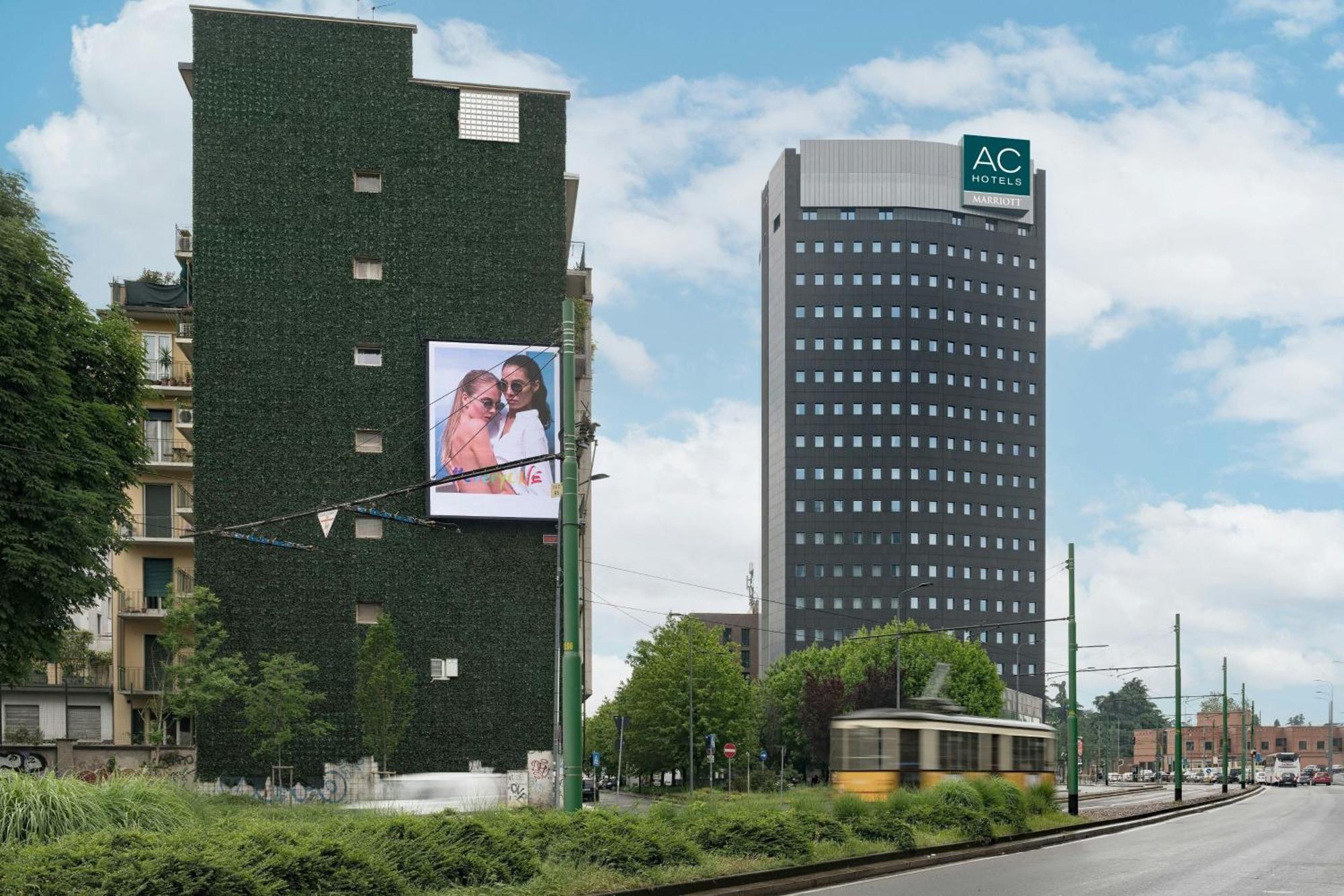 Ac Hotel Milano By Marriott Kültér fotó