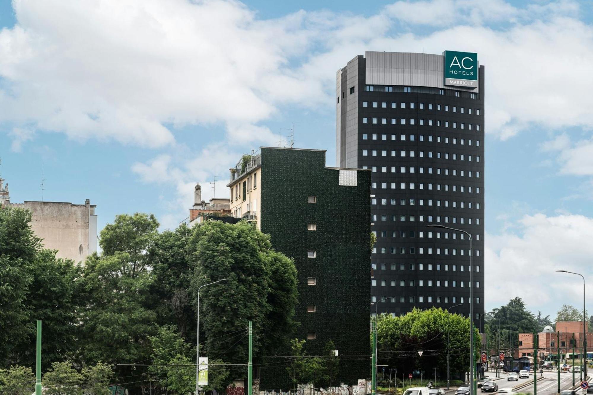 Ac Hotel Milano By Marriott Kültér fotó
